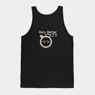 Dark Matter Coffee Arts Tank Top